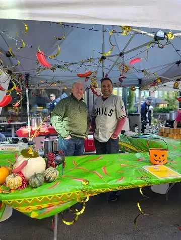 Wetzel, Gagliardi, Fetter, & Lavin event