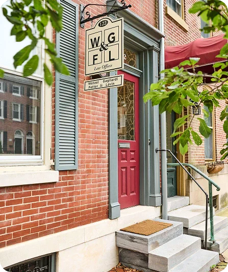 Wetzel Gagliardi Fetter & Lavin Office