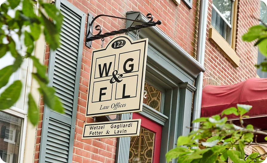 Wetzel Gagliardi Fetter & Lavin LLC Office