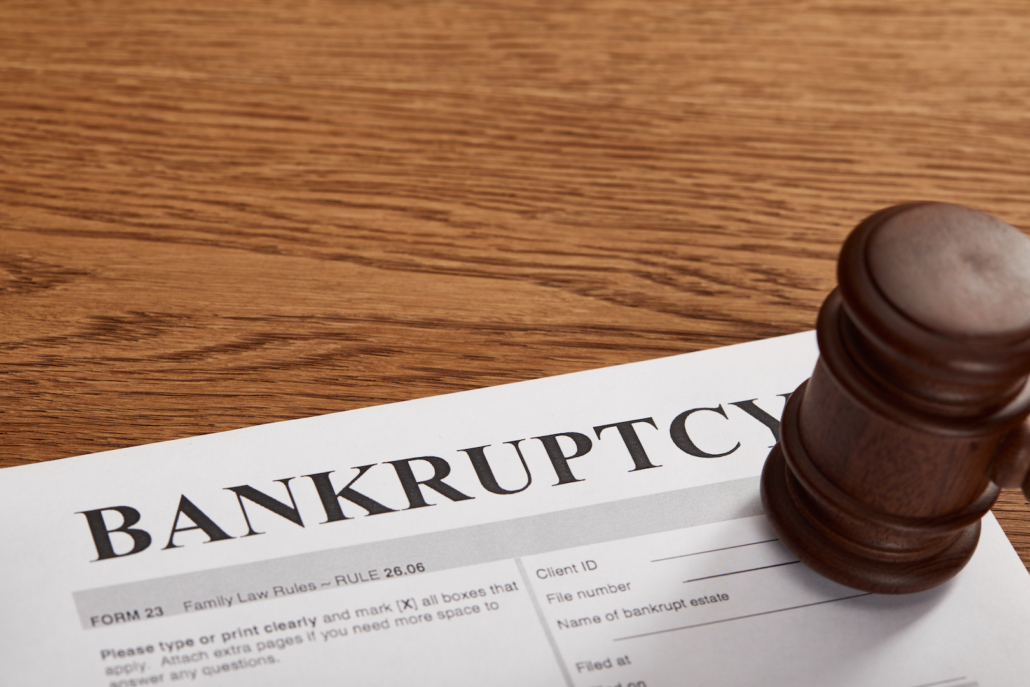 File for Bankruptcy in Chester County, PA