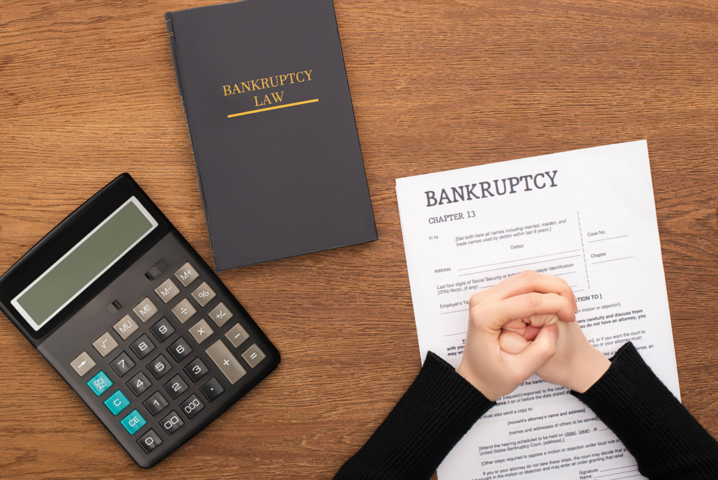 File For Bankruptcy in Delaware County, PA