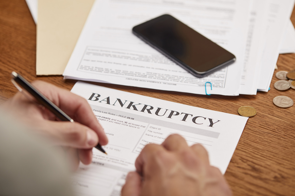File For Bankruptcy in West Goshen, PA